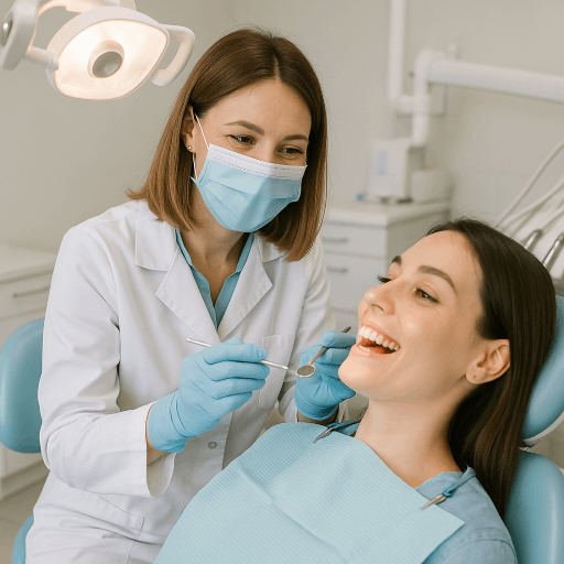 dentalbook - accessible dental therapy